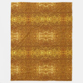 グリッターフリースブランケット フリースブランケット (正面)