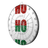 グリッターホーホー ダーツボード (正面右)