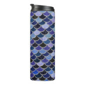 グリッターマーメイドはかりで測 タンブラー (回転右)