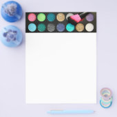 グリッターメーキャップ チラシ (シングル)