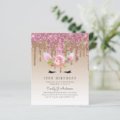 グリッターユニコーンバラ金ゴールドピンクドリッピング13日目 (スタンド正面)