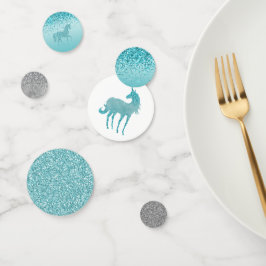 グリッターユニコーン コンフェッティ