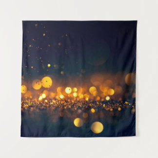 グリッターライグランジトの背景、グリッターの焦点解除 タペストリー