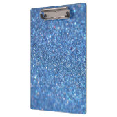 グリッターラグジュアリーダイヤモンド クリップボード (左)