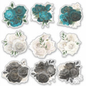 グリッターラーズ シール (正面)