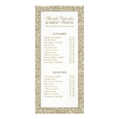 グリッタールックグラマーラックカード ラックカード (裏面)