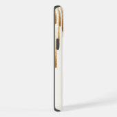 グリッターレインケース – メイトiPhoneケース iPhoneケース (右側面)