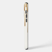 グリッターレインケース – メイトiPhoneケース iPhoneケース (左側面)