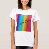 グリッターレオ Tシャツ (正面)