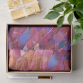 グリッター人気があるオパール型ホログラフィックコレクション 薄葉紙 (ギフト)