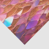 グリッター人気があるオパール型ホログラフィックコレクション 薄葉紙 (詳細)