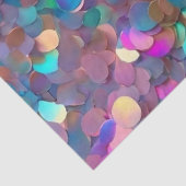 グリッター光ホログラフィモダンック収集 薄葉紙 (詳細)