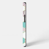 グリッター六角形 Case-Mate iPhoneケース iPhone 13ケース (左側面)