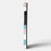 グリッター六角形 Case-Mate iPhoneケース iPhone 13ケース (裏面 / 左)