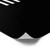 グリッター冠 ポスター (角)