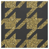 グリッター千鳥格子の型 ファブリック (見本)