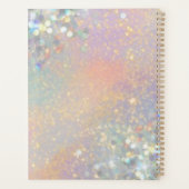 グリッター営業プランナーカバー プランナー手帳 (裏面)