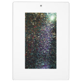 グリッター彗星 クリップボード (裏面)