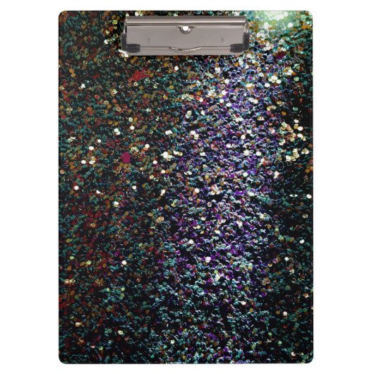 グリッター彗星 クリップボード (正面)