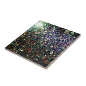 グリッター彗星 タイル (側面)