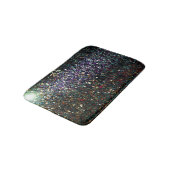 グリッター彗星 バスマット (アングル)