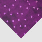 グリッター星オングランジ紙 薄葉紙 (詳細)