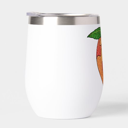 グリッター桃 (右面)