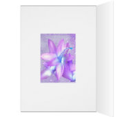 *~*グリッター母の日あなたを愛する花 (内側 (左))