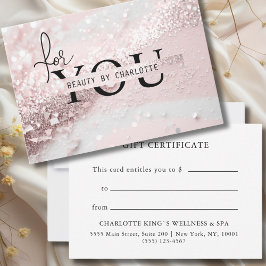 グリッター法人証 |あなたのために