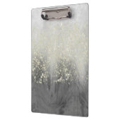 グリッター渦 クリップボード (左)