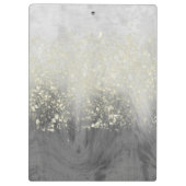 グリッター渦 クリップボード (裏面)