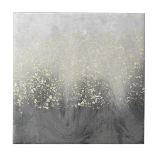 グリッター渦 タイル (正面)