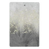 グリッター渦 ミニクリップボード (裏面)