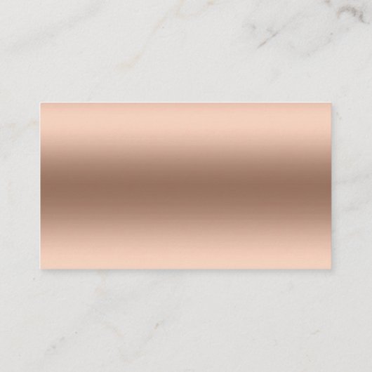 グリッター滴ブロンズベビーシャワーおむつラッフル エンクロージャーカード (裏面)