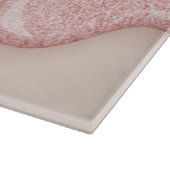 グリッター滴下絵を描切断板 カッティングボード (角)