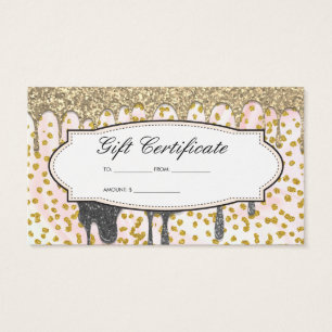 グリッター滴  グラマー  美しい