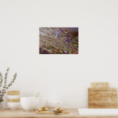 グリッター爆発 ポスター (キッチン)