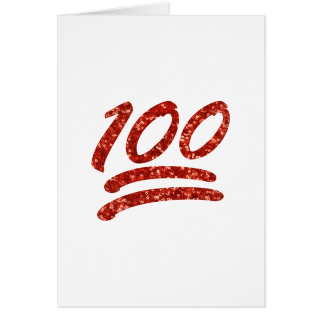 グリッター百絵文字 (正面)