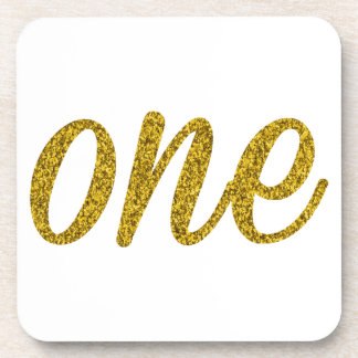 グリッター第1 (1) コースター