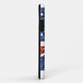 グリッター米国uk Case-Mate iPhoneケース (裏面/右)