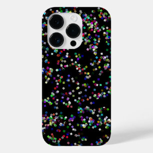 グリッター紙吹雪電話ケース Case-Mate iPhone 14 PROケース