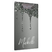 グリッター絵を描ドリップクリップボード クリップボード (右)