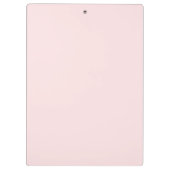 グリッター絵を描ドリップクリップボード クリップボード (裏面)