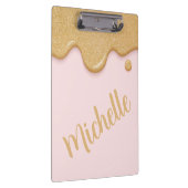 グリッター絵を描ドリップクリップボード クリップボード (右)