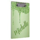 グリッター絵を描ドリップクリップボード クリップボード (右)