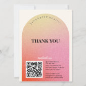 グリッター美容師爪、 ネイル美しいサロン価格表 (裏面)