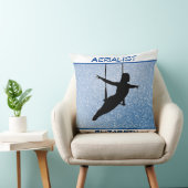 グリッター航空主義者 クッション (椅子)