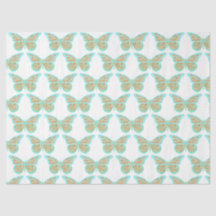 グリッター蝶シリーズデザイン11