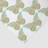 グリッター蝶シリーズデザイン12 薄葉紙 (詳細)