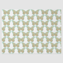 グリッター蝶シリーズデザイン12